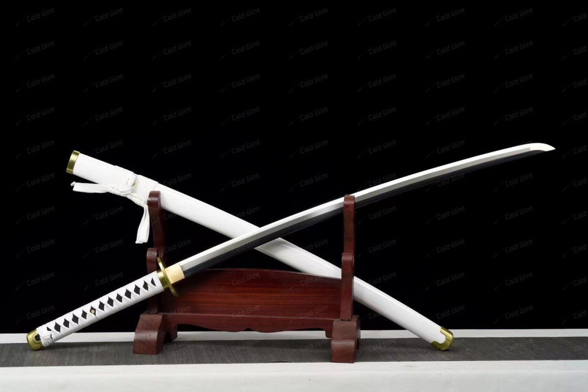 Wado Ichimonji - One Piece Zoro Cosplay, Katana