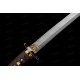 Steel Soul - Hundred-Fold Patterned Steel, Katana