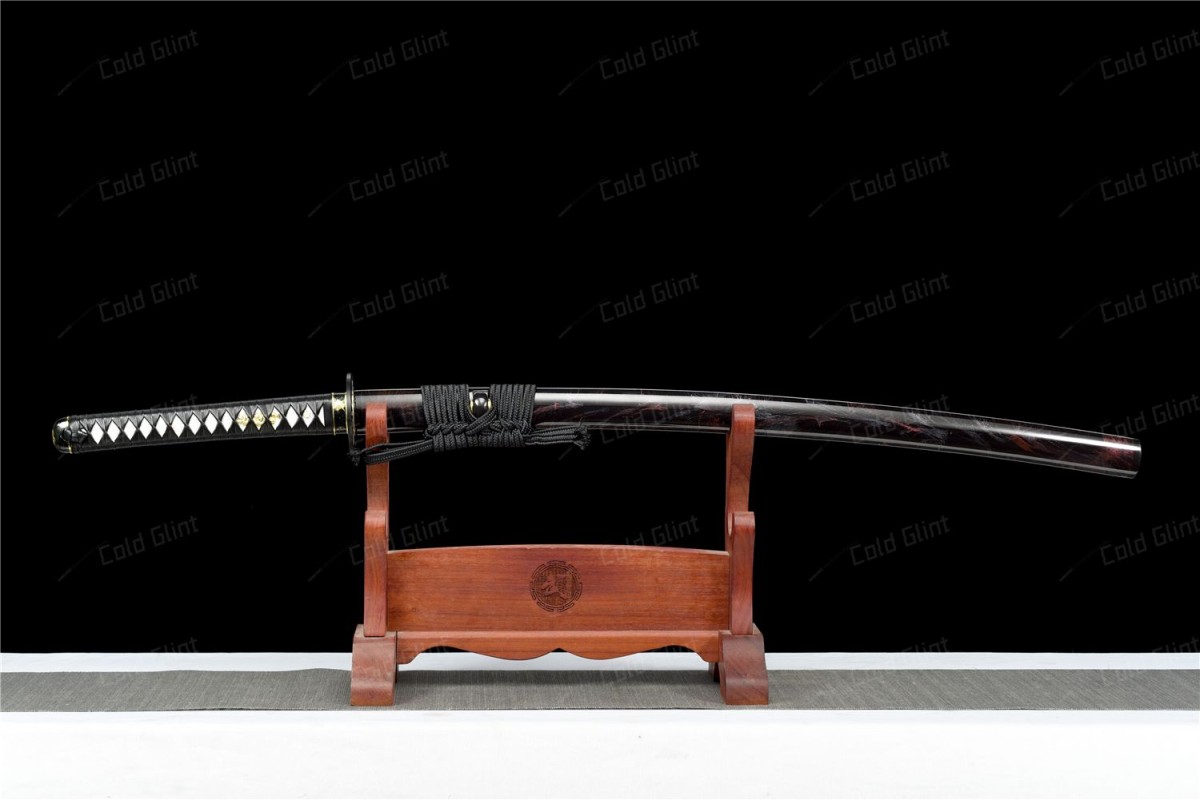 Sato Taro - Ultra-High Gloss Mirror Polishing Katana