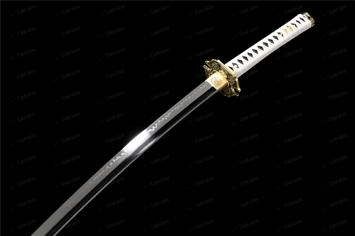 Yamato - Clay-Tempered Blade, Devil May Cry 5, Katana