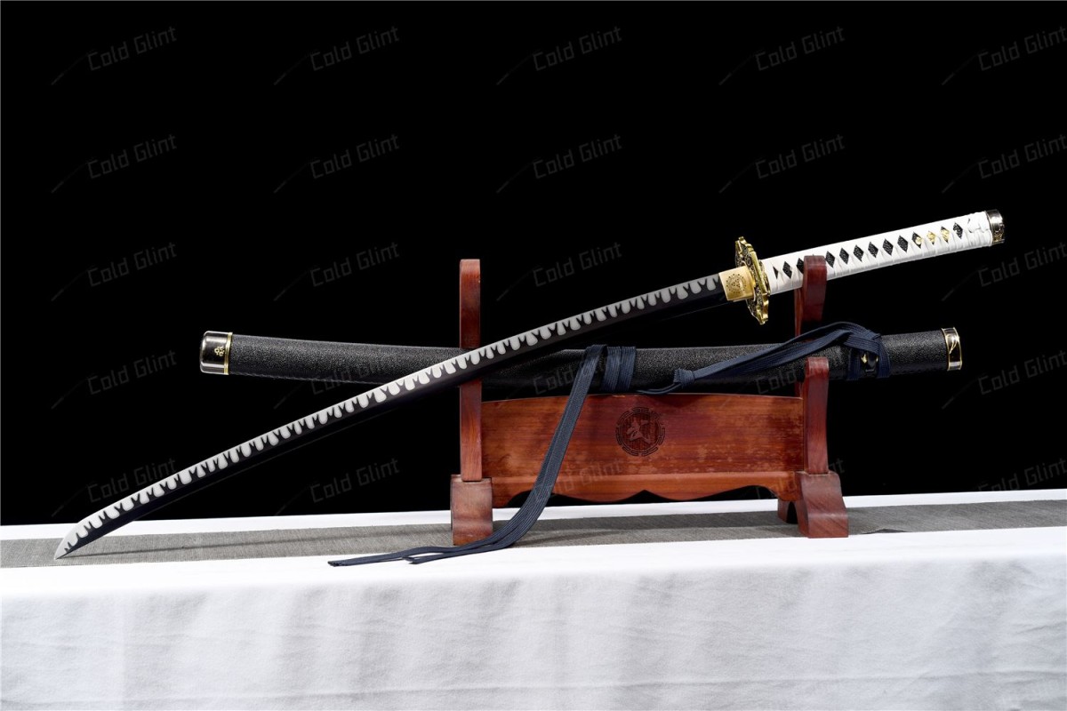 Yamato Black Edition - Devil May Cry 5, Manganese Steel