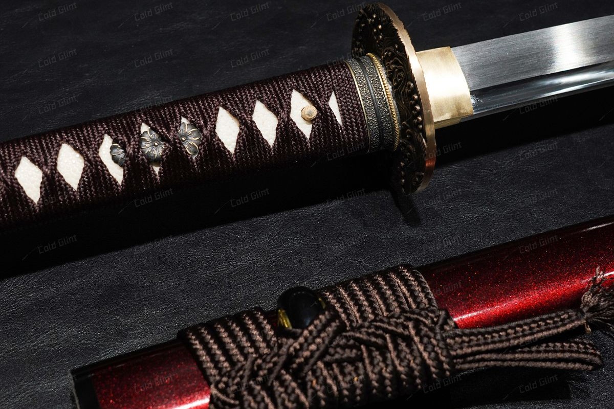 Falcon - High Performance, Spring Steel, Katana